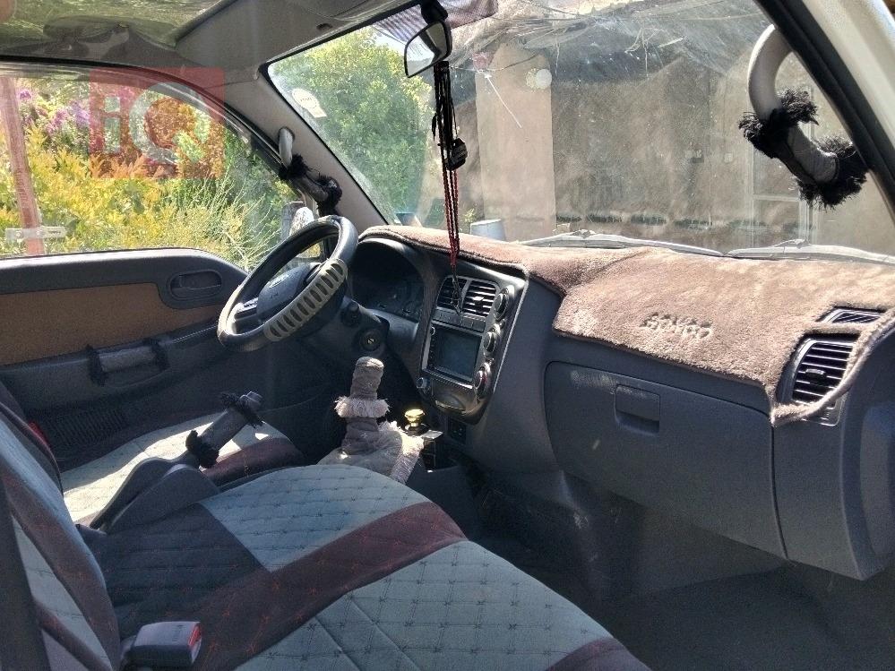 Kia Bongo